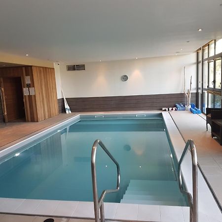Aparthotel Domitys Le Carrousel Cabourg Esterno foto