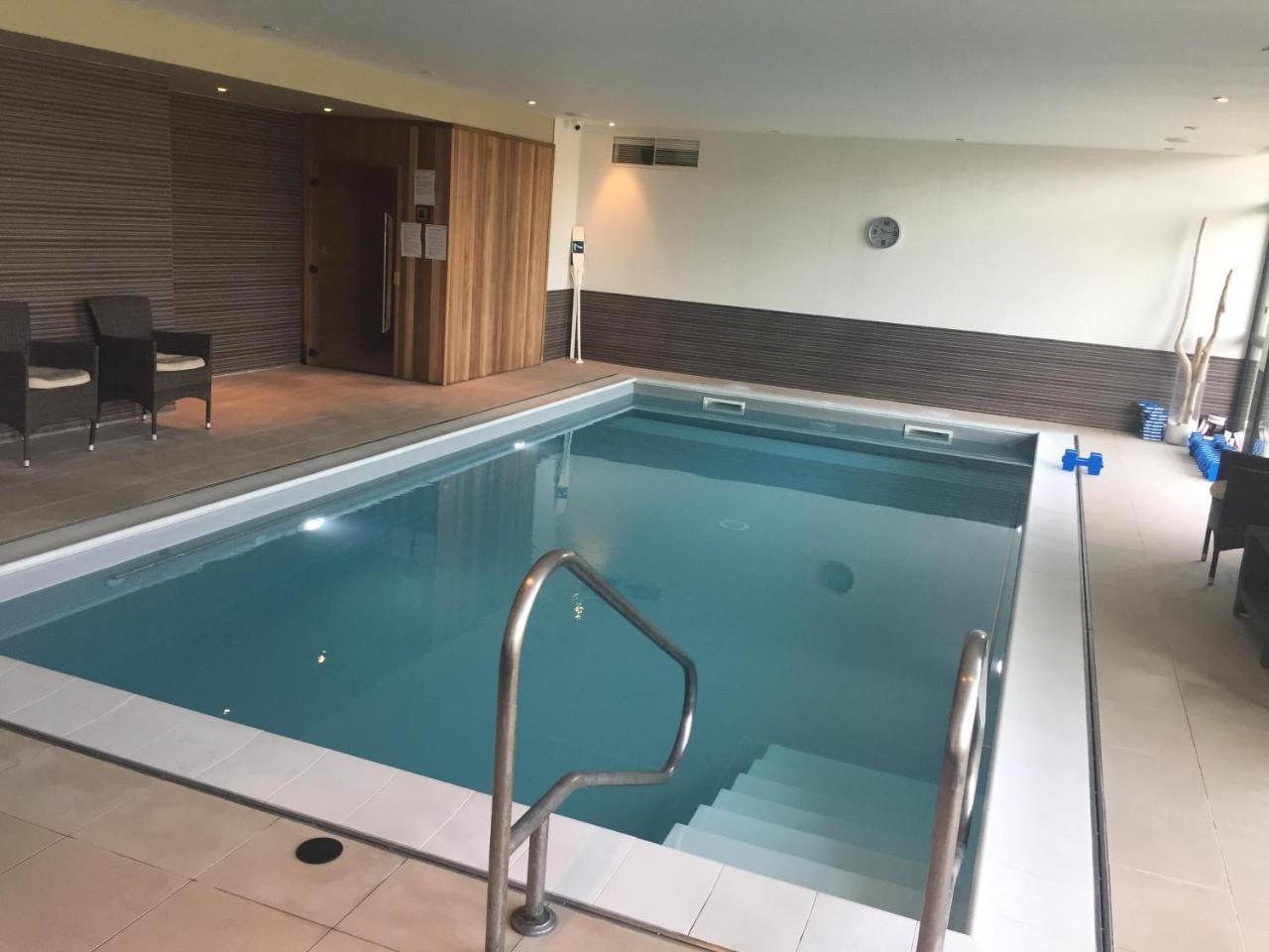 Aparthotel Domitys Le Carrousel Cabourg Esterno foto