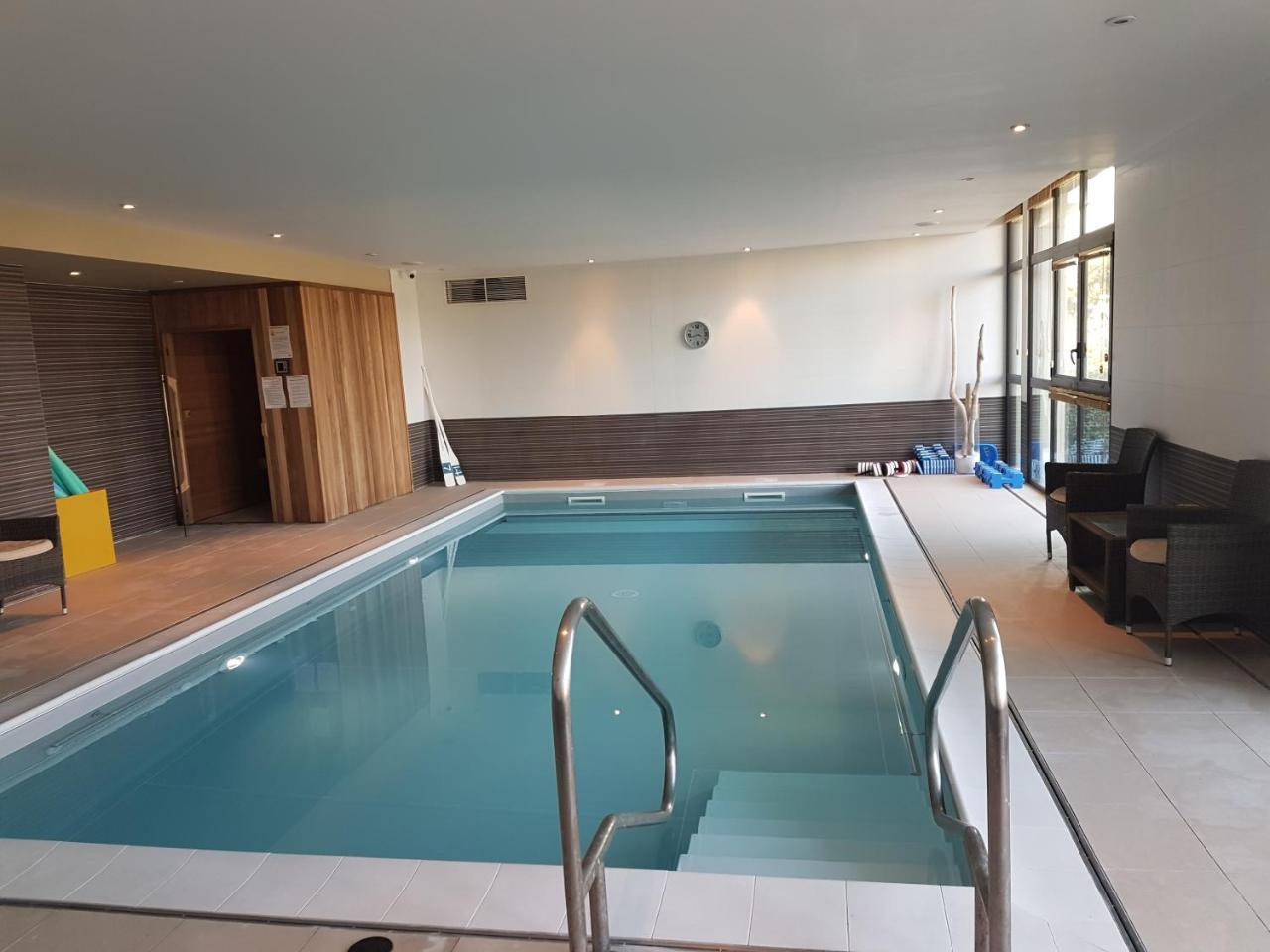 Aparthotel Domitys Le Carrousel Cabourg Esterno foto